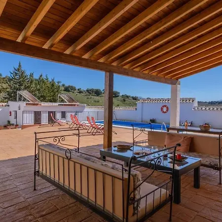 El Molino De Maria By Ruralidays Holiday home *