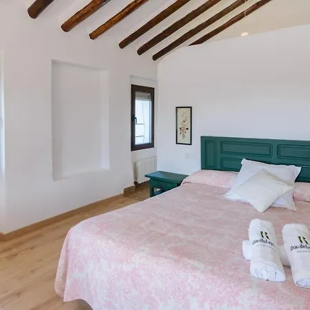 El Molino De Maria By Ruralidays Holiday home *