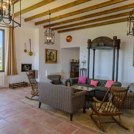 El Molino De Maria By Ruralidays Holiday home