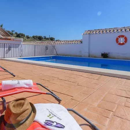 El Molino De Maria By Ruralidays Holiday home