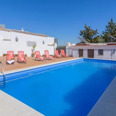 El Molino De Maria By Ruralidays Hébergement de vacances