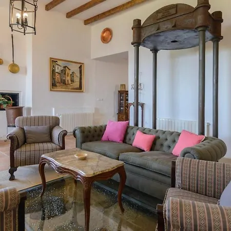 Ferienhaus El Molino De Maria By Ruralidays Archidona