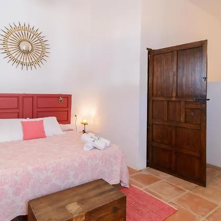 Ferienhaus El Molino De Maria By Ruralidays *